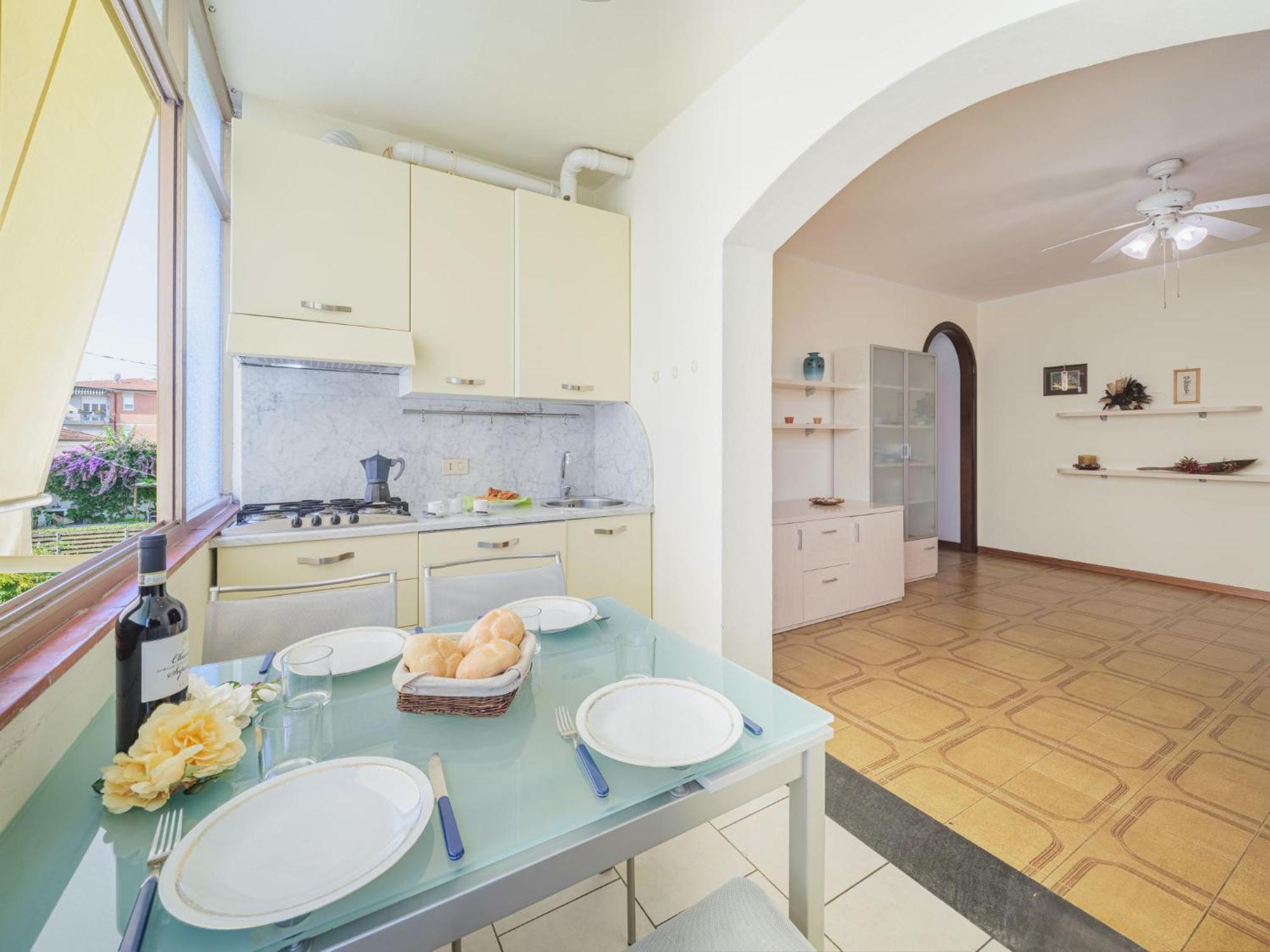 Apartment Dei Fiori By Interhome Lido di Camaiore Exterior photo